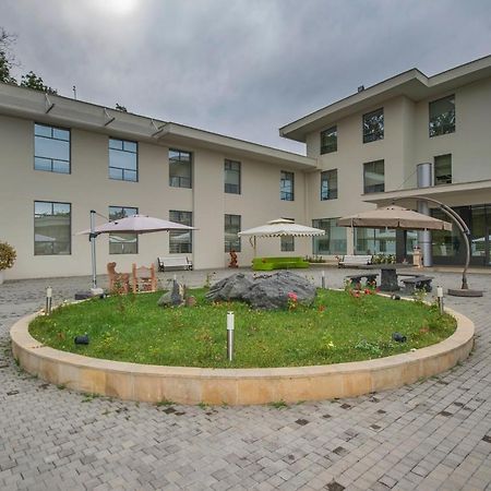 Chukhur Gabala Museum Hotel Exterior photo