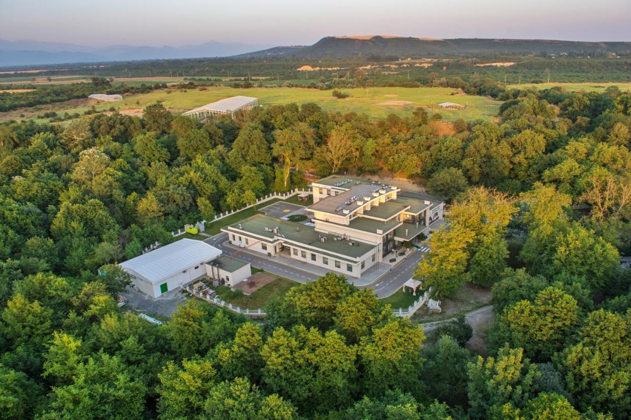 Chukhur Gabala Museum Hotel Exterior photo