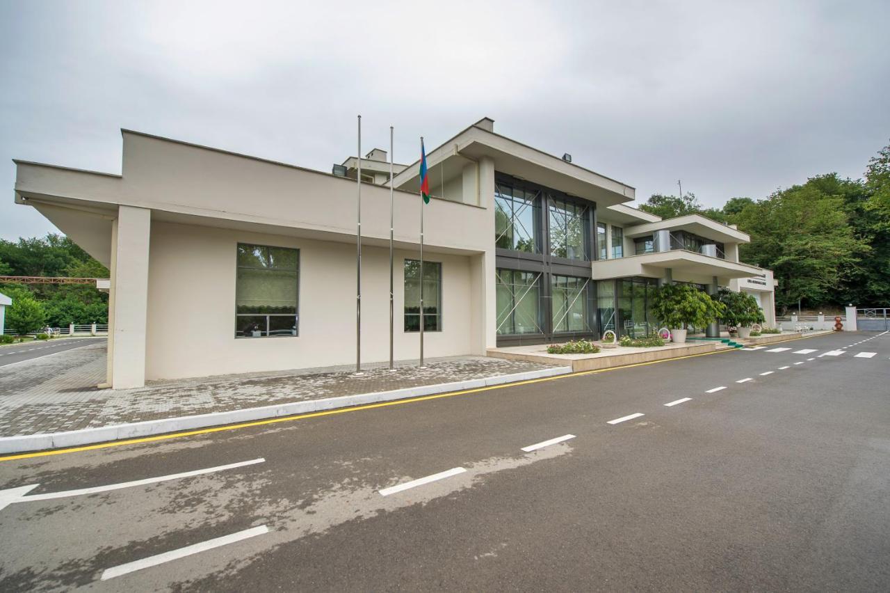 Chukhur Gabala Museum Hotel Exterior photo