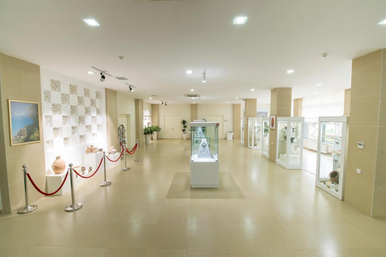 Chukhur Gabala Museum Hotel Exterior photo