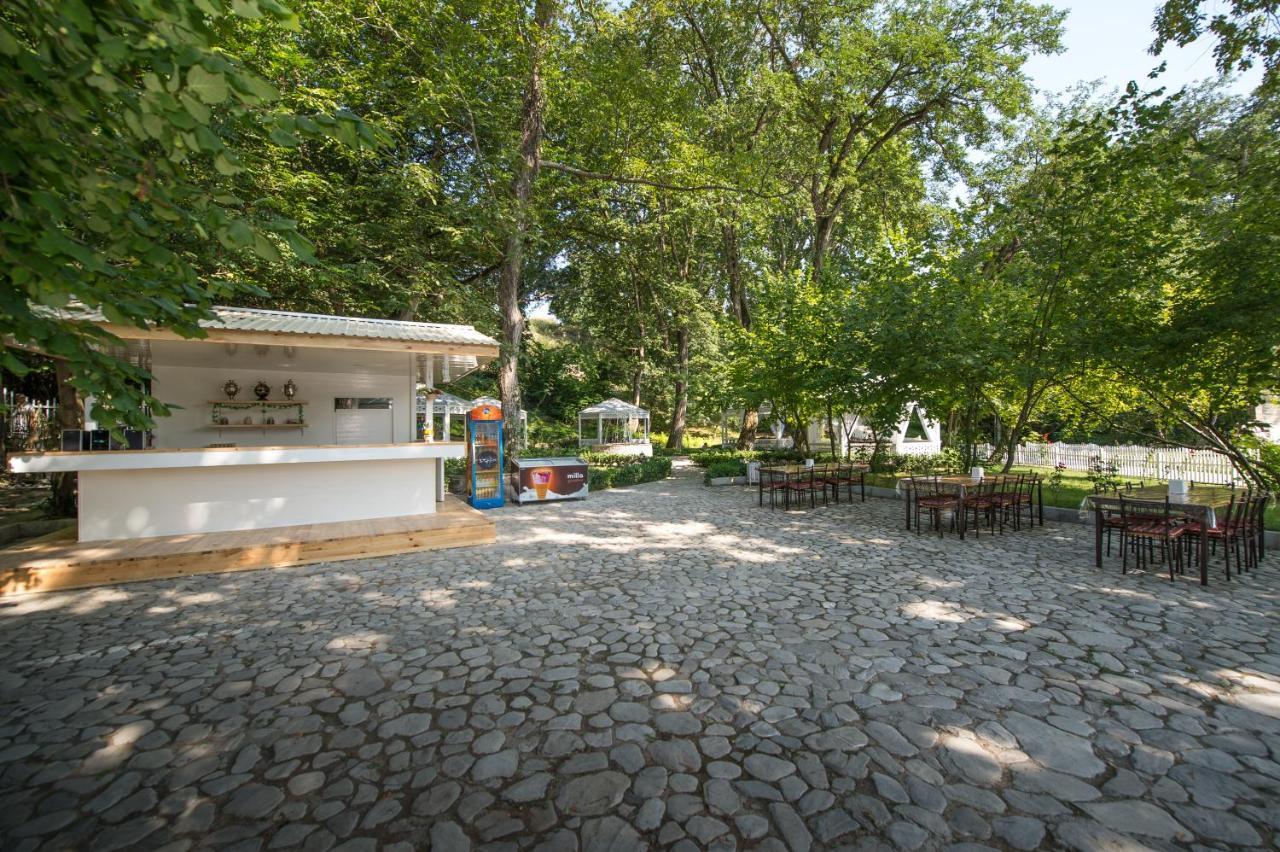 Chukhur Gabala Museum Hotel Exterior photo