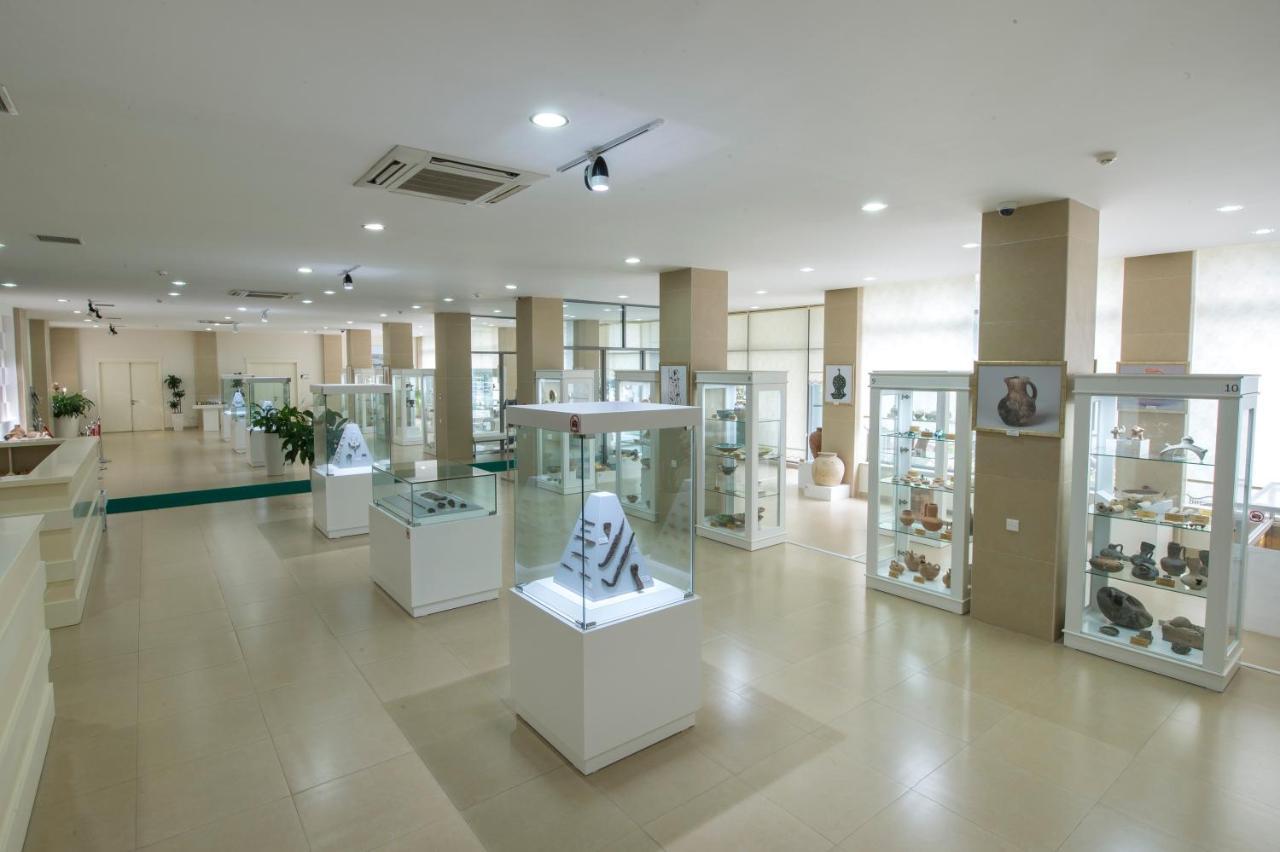 Chukhur Gabala Museum Hotel Exterior photo
