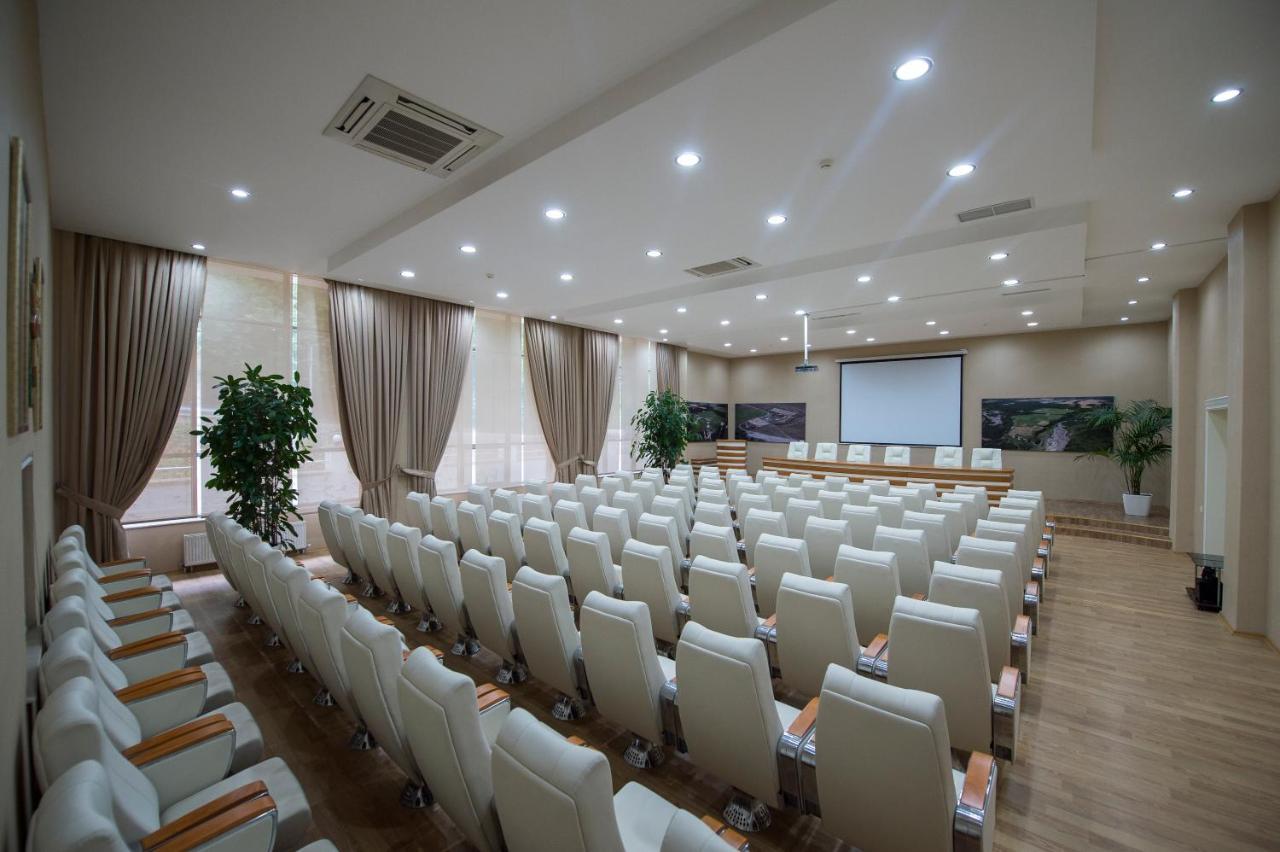 Chukhur Gabala Museum Hotel Exterior photo